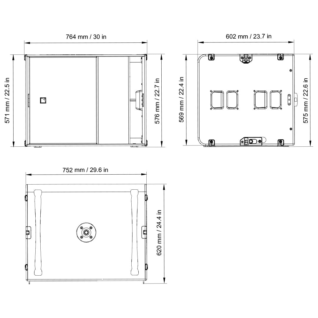 L-Acoustics KS21