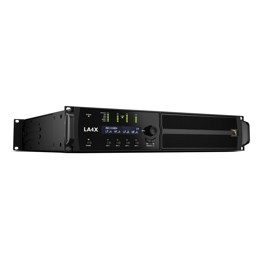 L-Acoustics LA4X