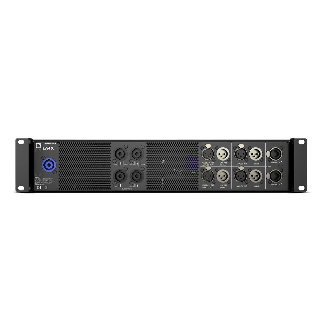 L-Acoustics LA4X