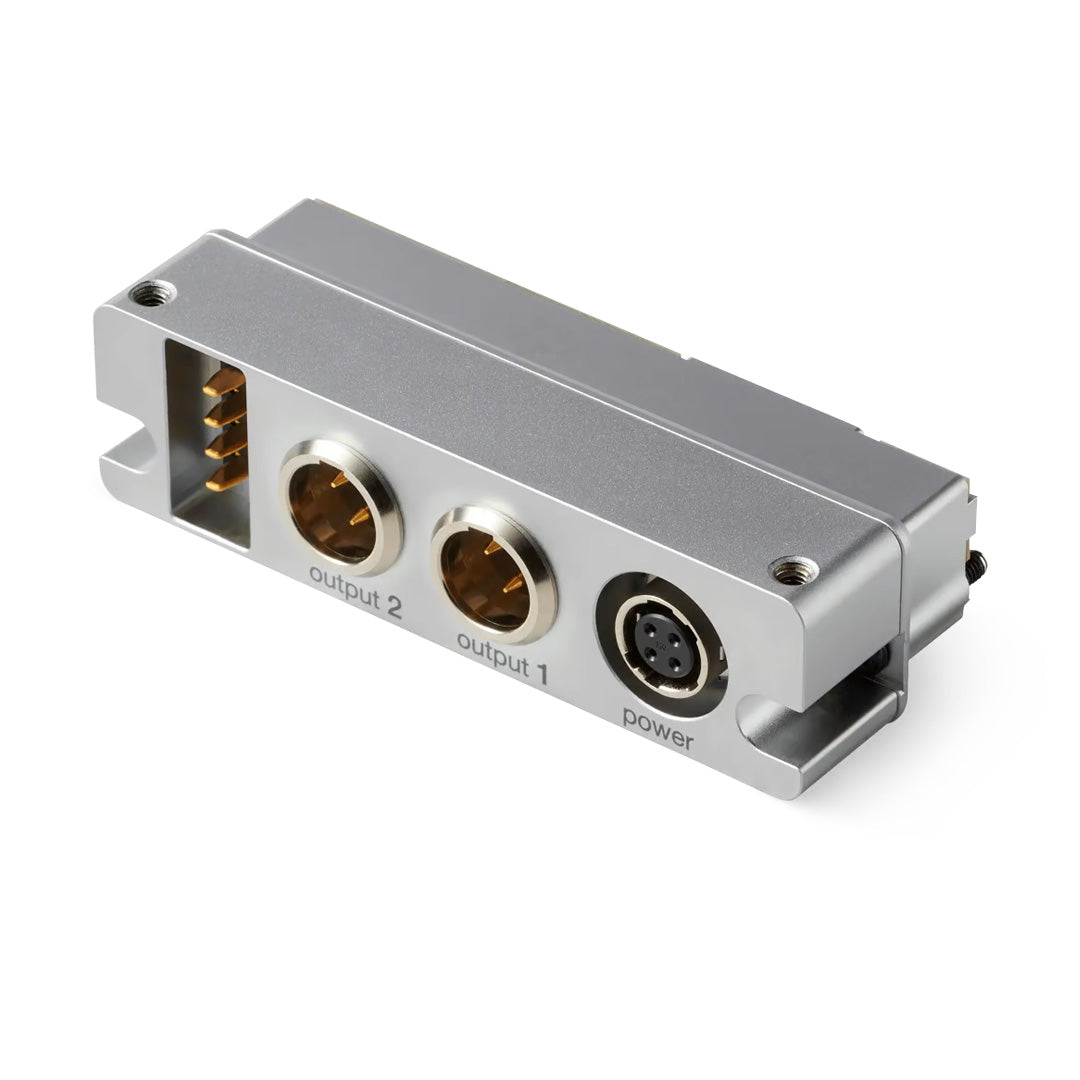Shure Axient ADX5BP-TA3 Taustalevy