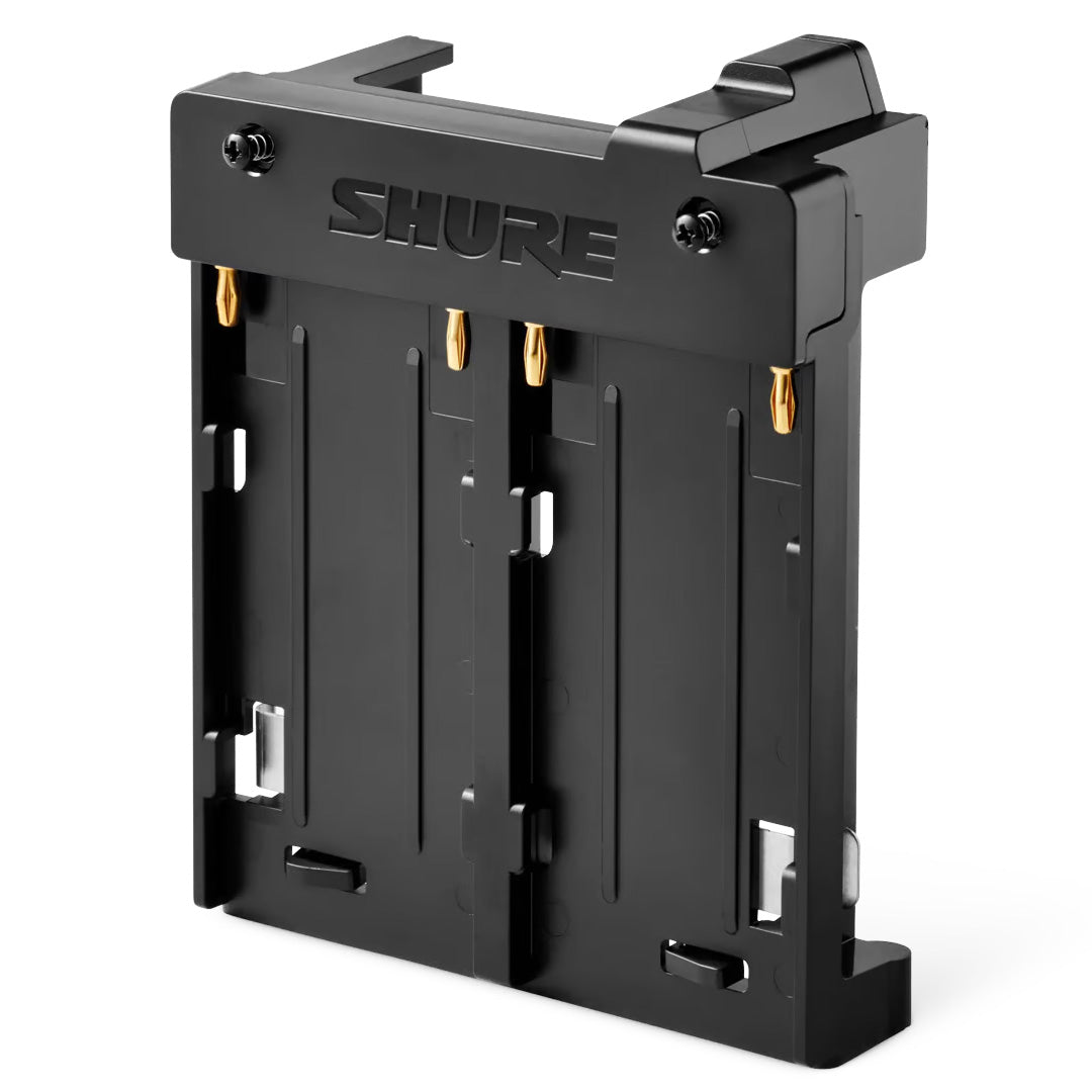 Shure Axient ADX5BS-L Akkutelakka