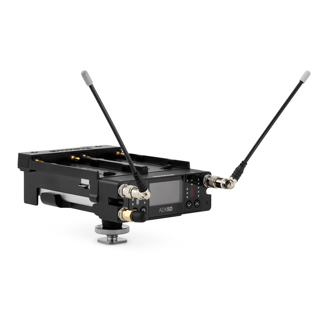 Shure Axient ADX5BS-L Akkutelakka