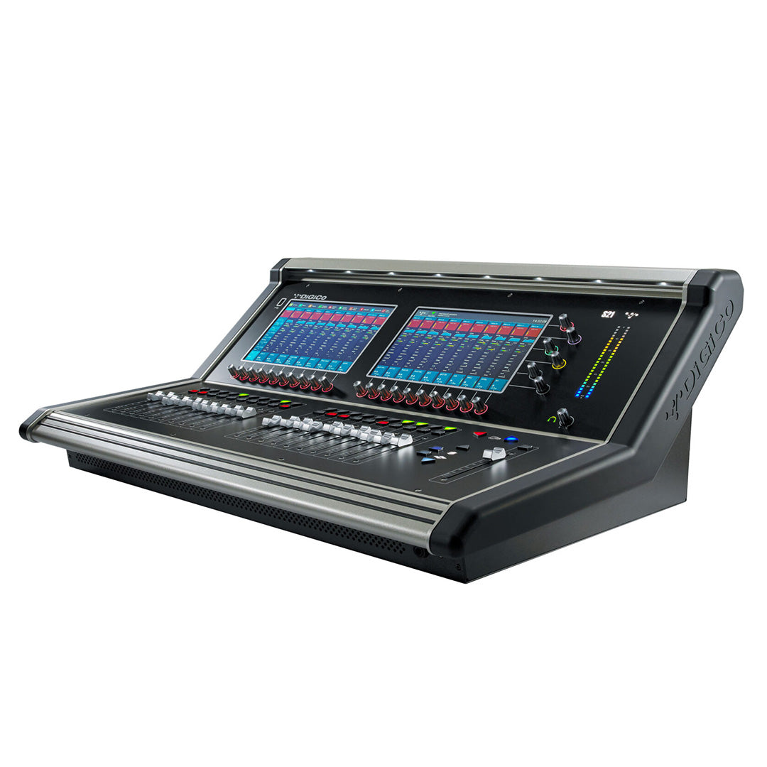DiGiCo S21 digitaalimikseri