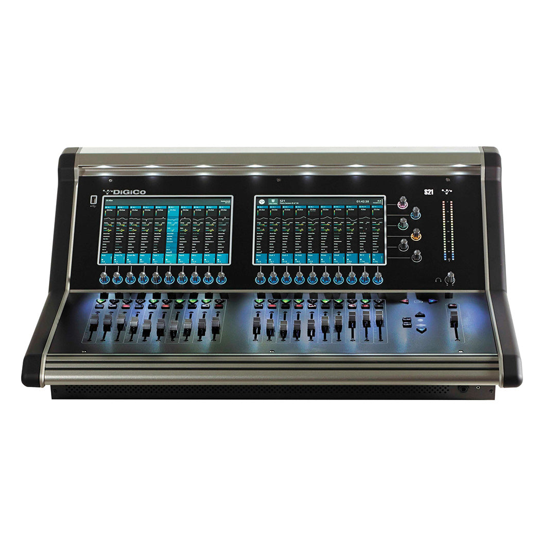 DiGiCo S21 digitaalimikseri