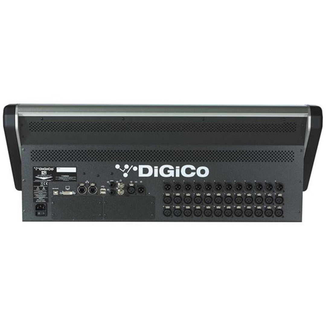 DiGiCo S21 digitaalimikseri