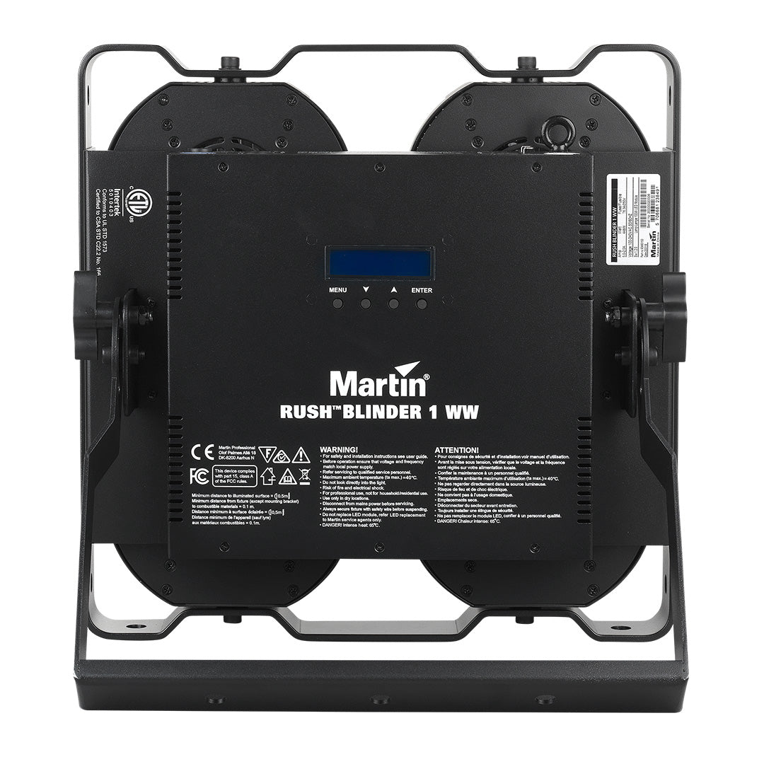Martin RUSH Blinder 1 WW (Case of 6)