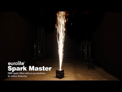 Eurolite Spark Master - Kipinäkone